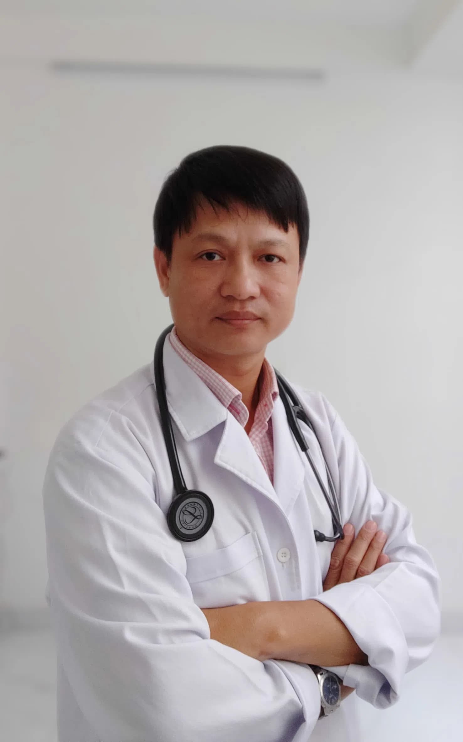 BS.CKII Phạm Xuân Hậu