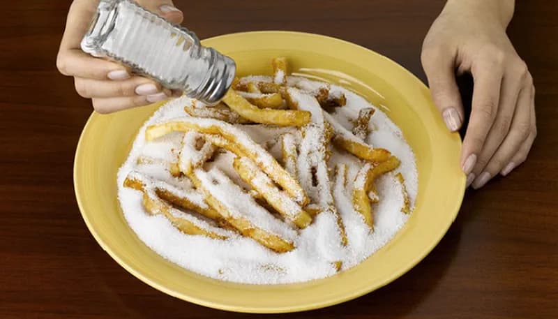 Ăn mặn và nguy cơ bệnh tim