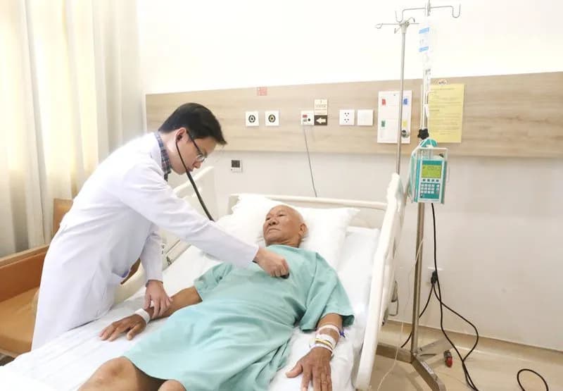 Điều trị chống đông trong rung nhĩ sau can thiệp động mạch vành qua da