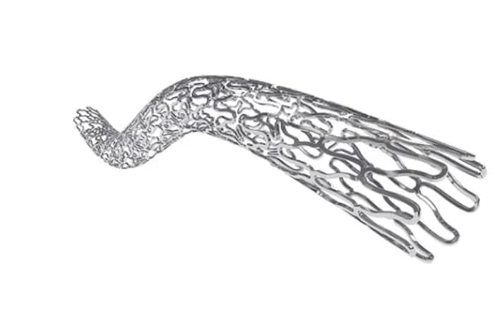 Cấu tạo của stent mạch vành