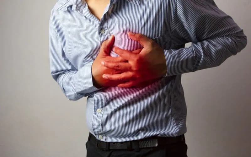 Triệu chứng đau tim ở nam và nữ có khác nhau?