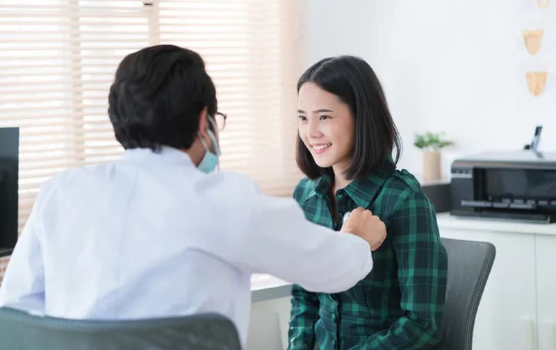 Người bị huyết áp thấp dễ ngất xỉu