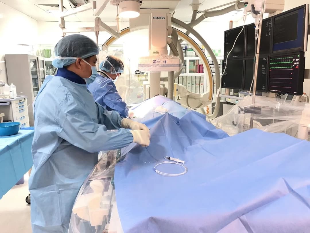 Bệnh van tim hậu thấp tim