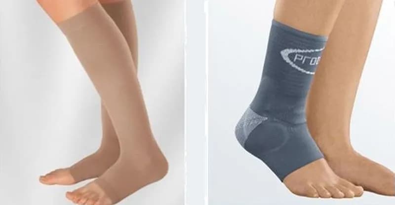 Khi nào cần mang vớ y khoa trị suy giãn tĩnh mạch?