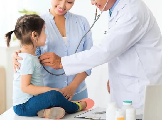 Cách phòng ngừa bệnh thấp tim ở trẻ em