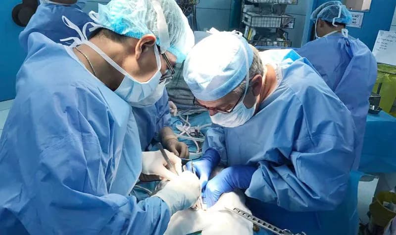 Phác đồ điều trị và xử trí bệnh lý chèn ép tim cấp