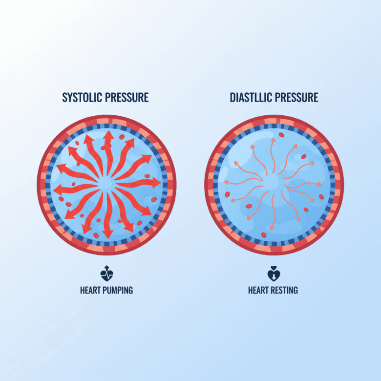 Chỉ số huyết áp theo tuổi có khác nhau không? Cách đọc đúng để biết cao thật hay chỉ là dao động bình thường