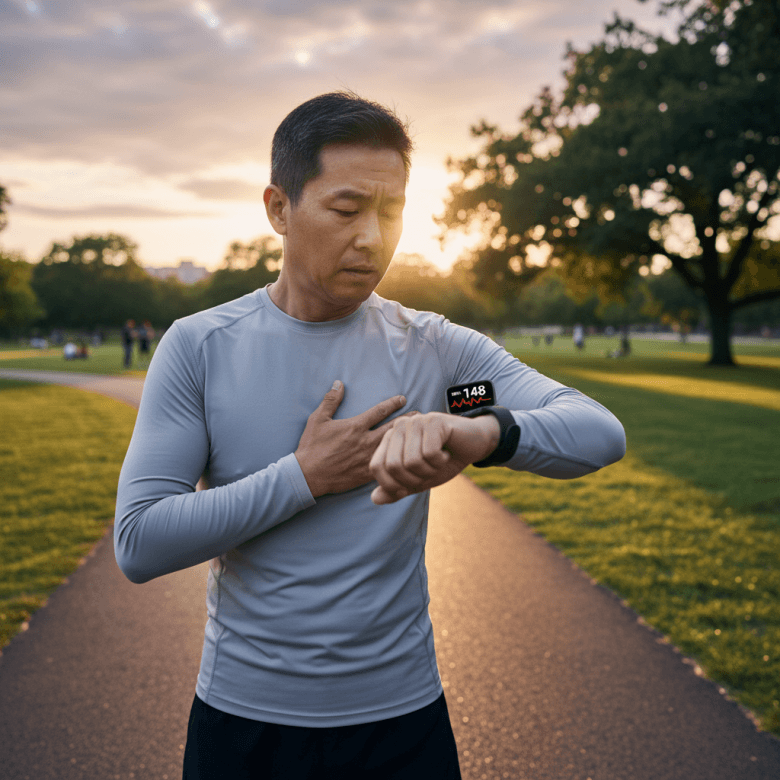 Loạn nhịp tim khi gắng sức có ảnh hưởng giấc ngủ không?